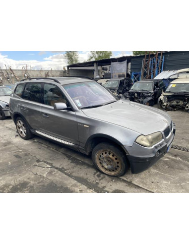 Support de phare droit (tôle) BMW X3 E83 PHASE 1 Diesel