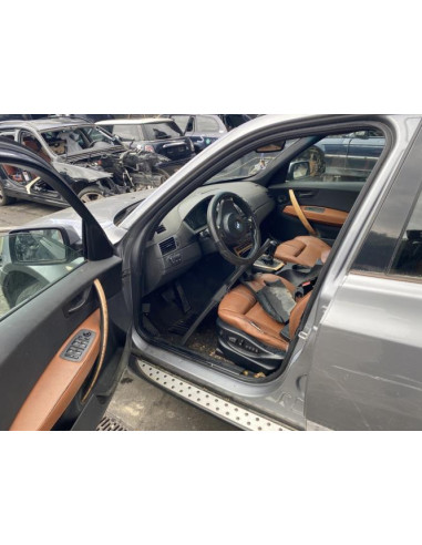 Support de phare gauche (tôle) BMW X3 E83 PHASE 1 Diesel
