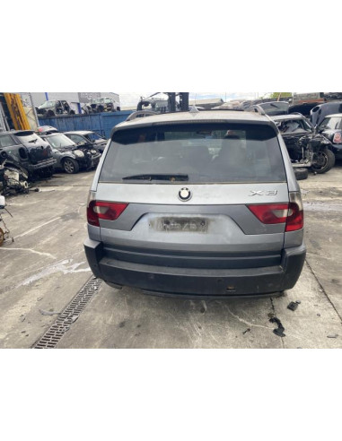 Radiateur huile BMW X3 E83 PHASE 1 Diesel