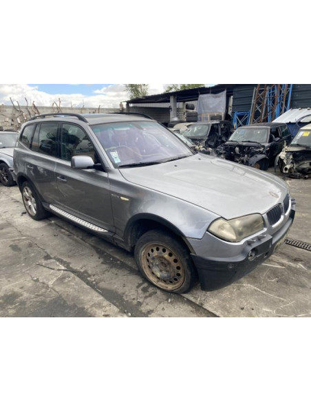 Aile avant gauche BMW X3 E83 PHASE 1 Diesel