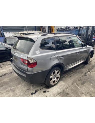 Becquet BMW X3 E83 PHASE 1 Diesel
