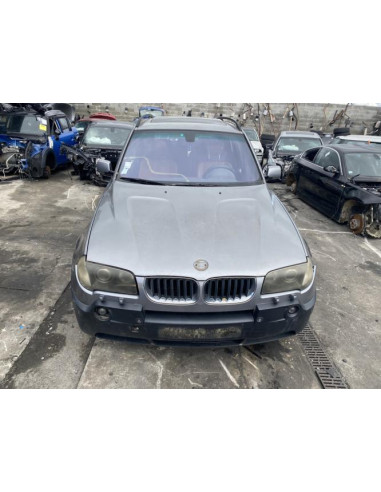Ceinture arriere droit BMW X3 E83 PHASE 1 Diesel