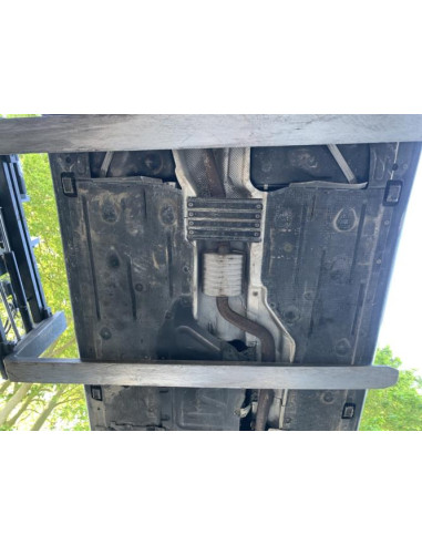 Face avant BMW SERIE 3 E91 TOURING PHASE 1 BREAK Diesel
