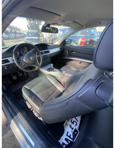 Ecran GPS BMW SERIE 3 E92 COUPE PHASE 1 Diesel
