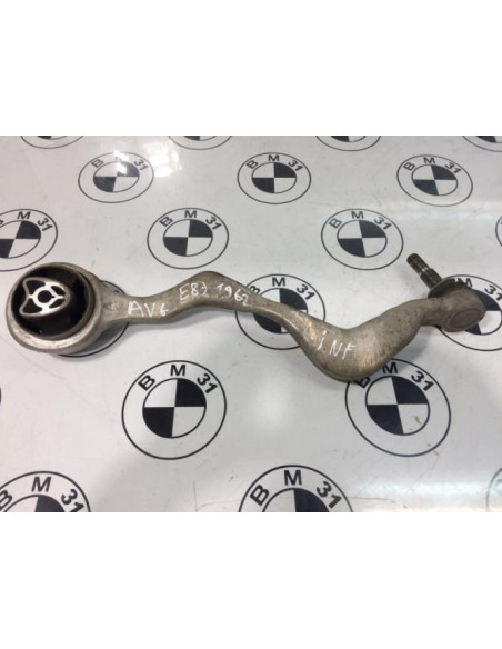 Bras de suspension superieur avant gauche BMW SERIE 1 E87 PHASE 2 Diesel
