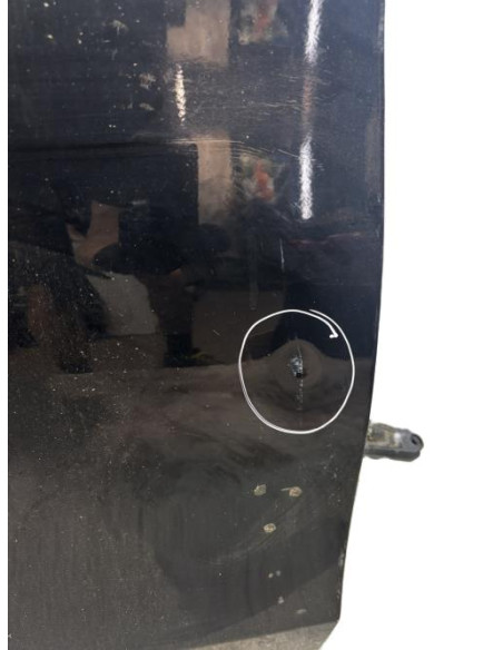 Porte avant droit BMW SERIE 1 E81 Diesel