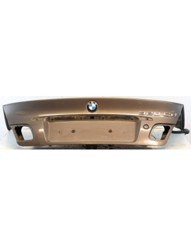 Malle/Hayon arriere BMW SERIE 3 E46 COUPE PHASE 2 Diesel