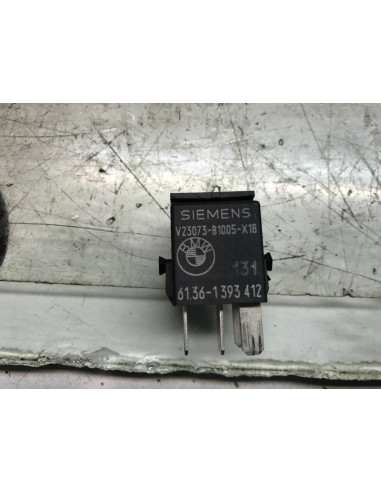Relais electrique BMW SERIE 5 E34 