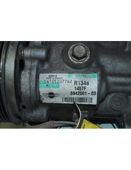 Compresseur clim MINI MINI 2 R60 COUNTRYMAN BREAK 