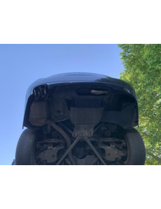 Silencieux arriere (echappement) BMW SERIE 5 F11 TOURING PHASE 1 BREAK Diesel