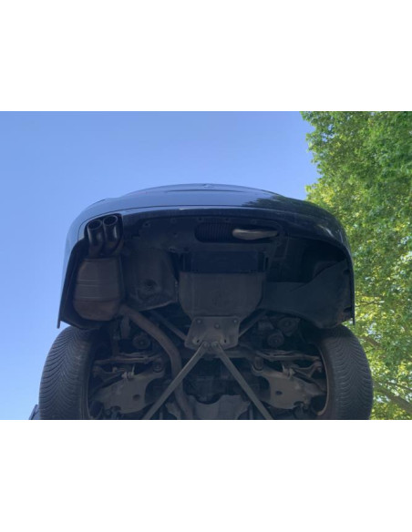 Silencieux arriere (echappement) BMW SERIE 5 F11 TOURING PHASE 1 BREAK Diesel
