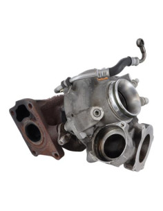 Turbo BMW SERIE 5 F11 TOURING PHASE 1 BREAK Diesel 2