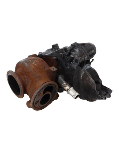 Turbo BMW X1 F48 PHASE 1 Diesel