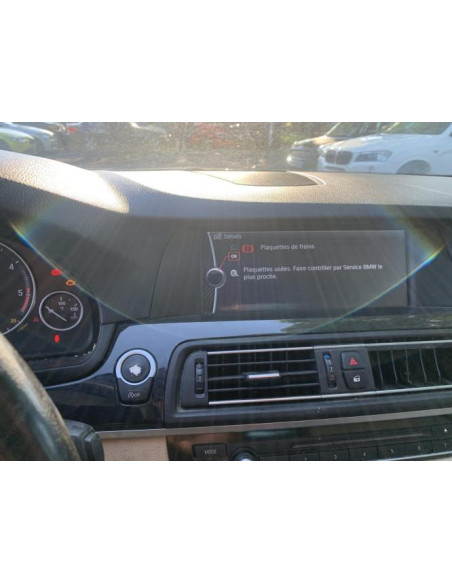 Ecran GPS BMW SERIE 5 F11 TOURING PHASE 1 BREAK Diesel