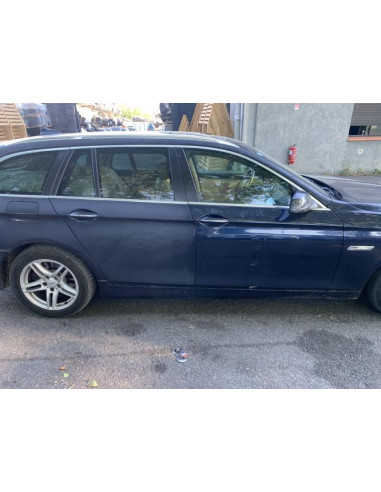 Renfort pare choc arriere (traverse) BMW SERIE 5 F11 TOURING PHASE 1 BREAK Diesel