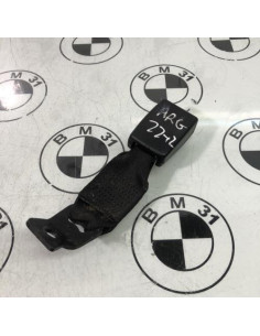 Attache ceinture arriere gauche BMW SERIE 1 E87 PHASE 1 Diesel