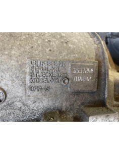Boite de vitesses BMW SERIE 1 F20 PHASE 1 Essence 2
