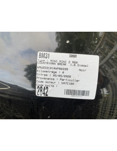 GPS MINI MINI 2 R60 COUNTRYMAN BREAK Diesel 2