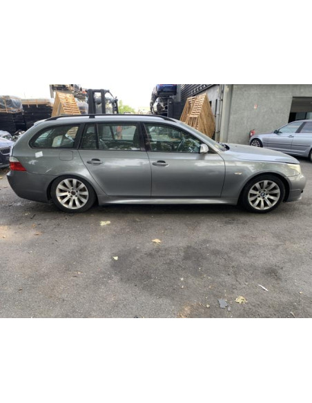 Eclairage de plaque BMW SERIE 5 E61 TOURING PHASE 2 BREAK Diesel