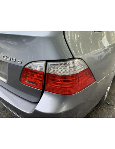 Radiateur eau BMW SERIE 5 E61 TOURING PHASE 2 BREAK Diesel