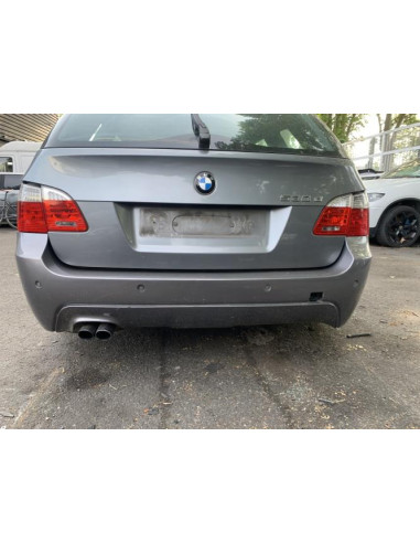 Silencieux arriere (echappement) BMW SERIE 5 E61 TOURING PHASE 2 BREAK Diesel