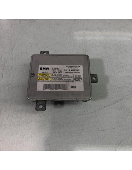 Boitier xenon BMW SERIE 5 F07 GRAN TURISMO PHASE 1 