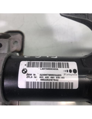Colonne de direction BMW X6 E71 PHASE 1 Diesel