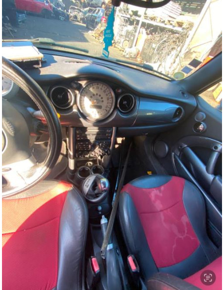 Verin de capot MINI MINI 1 R52 CABRIOLET Essence