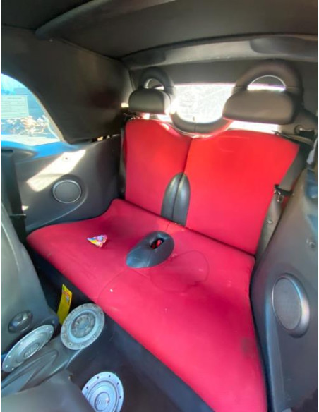 Verin de capot MINI MINI 1 R52 CABRIOLET Essence