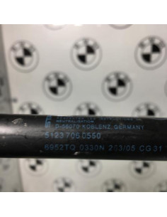 Verin de capot BMW SERIE 3 E91 TOURING PHASE 1 BREAK Diesel 2