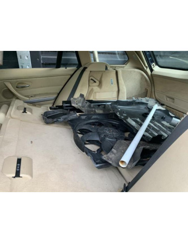 Verin de capot BMW SERIE 3 E91 TOURING PHASE 1 BREAK Diesel