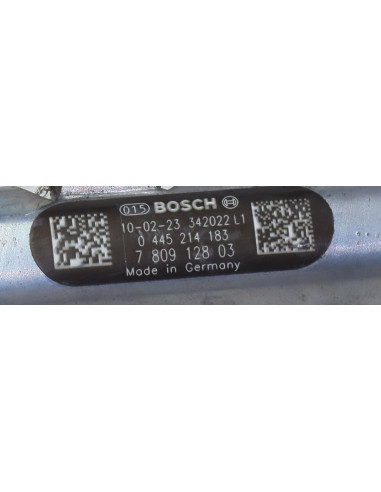 Rampe injection BMW SERIE 3 E90 PHASE 2 Diesel