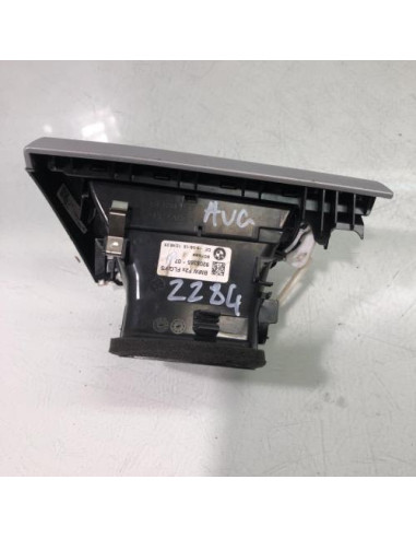 Aerateur tableau de bord avant gauche BMW SERIE 1 F20 PHASE 2 Diesel