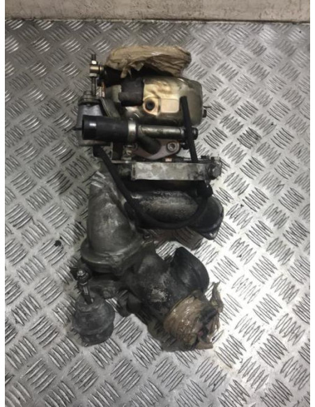 Turbo BMW X5 E70 PHASE 1 