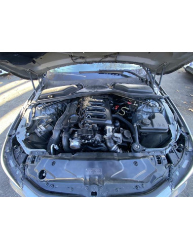 Boitier air bag BMW SERIE 5 E60 PHASE 1 