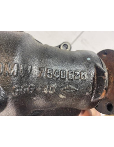 Pont avant complet BMW X3 E83 PHASE 2 Diesel 2