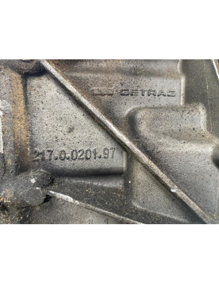 Boite de vitesses BMW SERIE 1 E81 Diesel