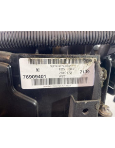 Moteur BMW X3 F25 PHASE 2 Diesel 2