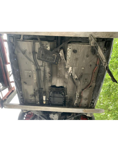 Eclairage de plaque BMW SERIE 3 E92 COUPE PHASE 1 Diesel