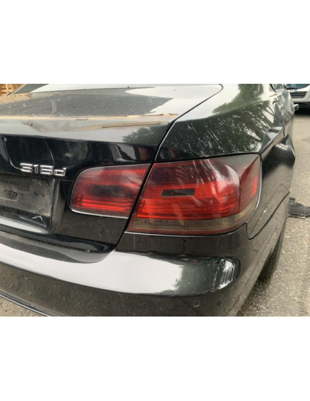 Cremaillere assistee BMW SERIE 3 E92 COUPE PHASE 1 Diesel