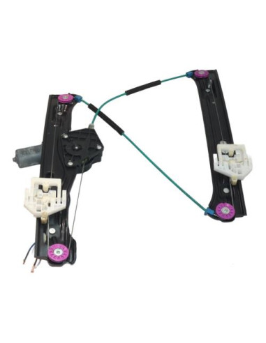 Leve vitre electrique avant gauche BMW SERIE 1 F20 PHASE 2 Diesel