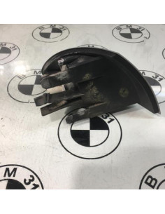 Optique avant secondaire gauche (feux)(clignotant) BMW SERIE 3 E46 PHASE 1  2