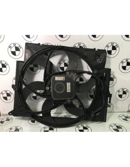 Moto ventilateur radiateur BMW SERIE 3 E91 TOURING PHASE 2 BREAK Diesel