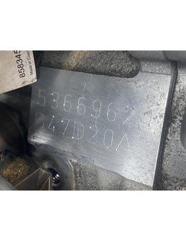 Moteur BMW SERIE 3 F30 PHASE 2 Diesel