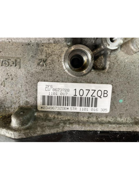 Boite de vitesses BMW SERIE 3 F30 PHASE 2 Diesel