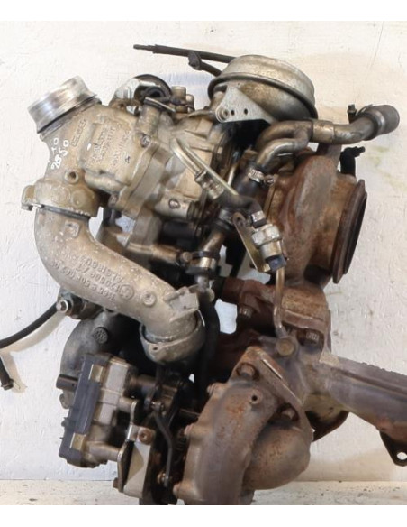 Turbo BMW SERIE 5 F10 PHASE 1 Diesel