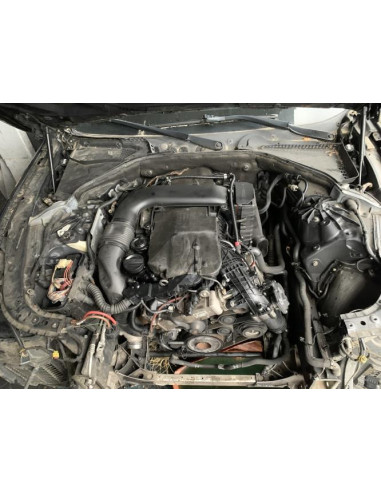 Eclairage de plaque BMW SERIE 5 F10 PHASE 1 Diesel