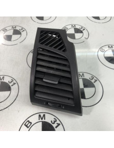 Aerateur tableau de bord avant droit BMW SERIE 1 E87 PHASE 1  2
