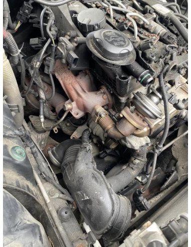 Support radiateur BMW SERIE 1 E87 PHASE 2 Diesel