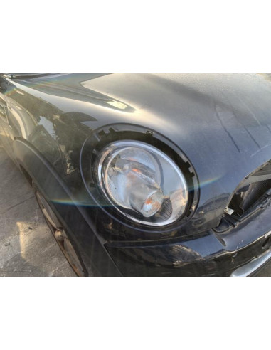 Becquet MINI MINI 2 R56 PHASE 2 Diesel